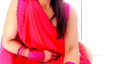 Winterforu's steamy striptease with nipple-toys and smoking while wearing heels