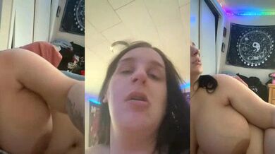 Watch Menaceswife's steamy stripchat with young American girl and get creampied!