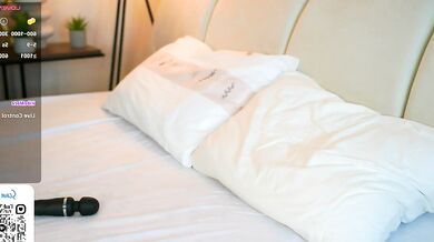 Naughty AccaAle role-plays as a young Russian teen in a hot striptease