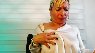 Watch Ingridbergman's hot mature blonde ass take a deep dicking in the 69 position!