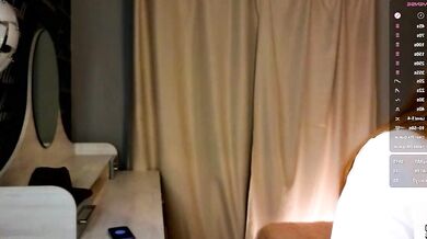 ArletteBlakeman strips, masturbates, and shows off her big tits and shaved pussy in public!