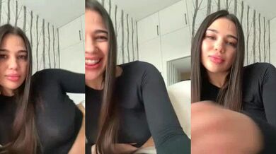 Tris_Darsy: A newbie's first time with strapon and dildo or Vibrator