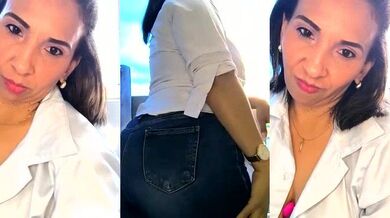Mrsvictoriaaa - Naughty Roleplay with a Latina MILF and her Big Ass and Deepthroat Skills