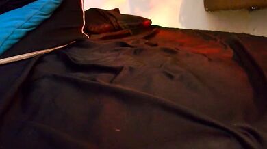 DANIK_STAR's hot strip-chat with hot brunettes - a hegao-style latin blowjob and pussy play with D