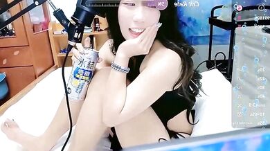 Watch Luxurious Young Brunettes Strip & Play with Interactive Toys in Private