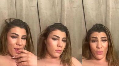 EmmaCarter02's Oiled-up Stripchat Handjob with Big-Tits-Fucked & Doggy-Style Tits-Fucking