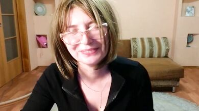 Jennet_Jade strips and teases in doggy-style POV while her man watches in cuckold frenzy