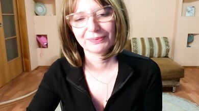 Jennet_Jade strips and teases in doggy-style POV while her man watches in cuckold frenzy