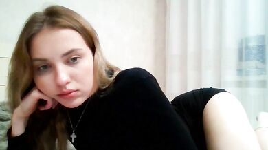 Sweety_Nika's humiliation cam2cam: Petite brunettes humiliated in public for being hot and horny!