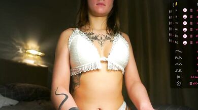 DominoHathorne: Watch her young and small-titted body get shaved and pounded in a hot and heavy anal stripchat