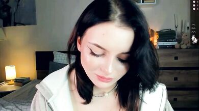 TefFfish dominates naked white teen with massive tits and dirty talk