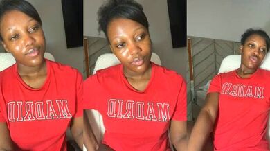 Watch Kelliya's big tits and hairy latina feet get humiliated in a hot and heavy strip-tease session!