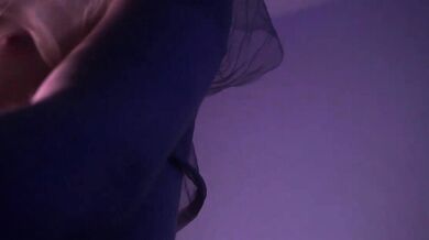 Ginger_hugs's hot stripchat with a trimmed-up young girl