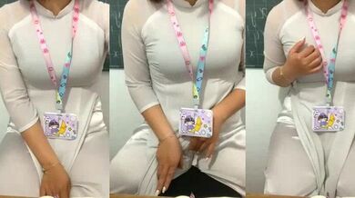 Naughty Schoolgirl_6969 gets her tight ass and wet pussy toyed in stripchat