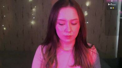 Kkk_200's Cam Show Recording: Athletic White Cam Girl Flaunts Her Big Tits & Twerking Skills