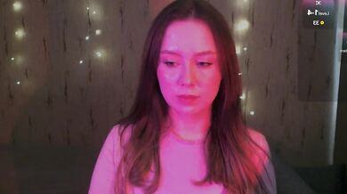 Kkk_200's Cam Show Recording: Athletic White Cam Girl Flaunts Her Big Tits & Twerking Skills