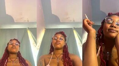 Watch SAD_ORCHID strip down & give a steamy handjob in upskirt cam show