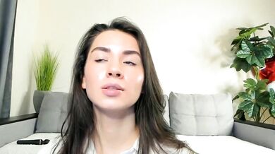 NicoleLuv's Best-Young Petite Dildo Or Vibrator: Cam2Cam Interactive Toy Play