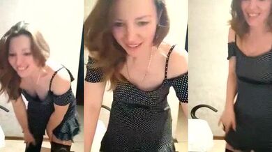 VselenaSun402's cheap-privates get naughty & dirty on Cam2Cam - Best of Facials