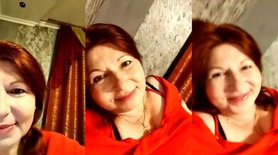 Watch Angelina4531, the best brunette, get the best price on private shows with her best friends!