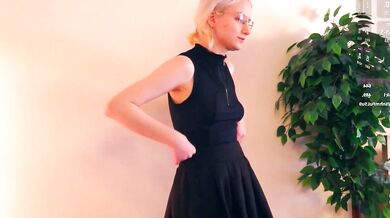 Categalpin's massive tits and ass oiled up for an unforgettable teen cosplay experience on Cam2Cam