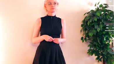 Categalpin's massive tits and ass oiled up for an unforgettable teen cosplay experience on Cam2Cam