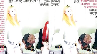 Facai6666 humiliates her cuckold husband with a hot new-asian-to-pless-asian-fetish-style-