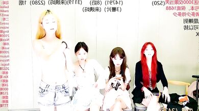 Facai6666 humiliates her cuckold husband with a hot new-asian-to-pless-asian-fetish-style-