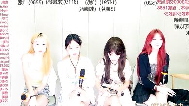 Facai6666 humiliates her cuckold husband with a hot new-asian-to-pless-asian-fetish-style-