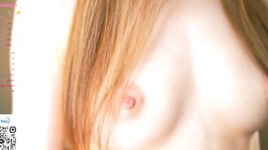 Watch AccaAle strip down & tease in a hot yoga session on cam