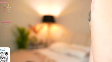 Watch AccaAle strip down & tease in a hot yoga session on cam