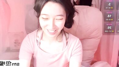 JennieKim_RoseannePark's petite body and Asian fetish will make you drool in delight - POV