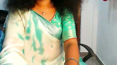 Watch Bixby-20's roleplay with her Indian friend in Telugu and get a hot dildo-or-vibrator action