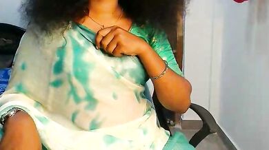 Watch Bixby-20's roleplay with her Indian friend in Telugu and get a hot dildo-or-vibrator action