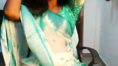 Watch Bixby-20's roleplay with her Indian friend in Telugu and get a hot dildo-or-vibrator action