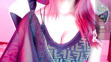 KattyAera, the petite Indian girl, gets down and dirty with toys and deepthroats a big one