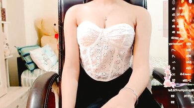 adore_khushbu's dirty talk: petite-indian cam2cam slut gets spanked & teased