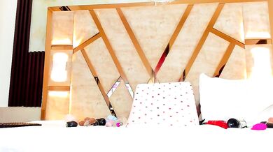 Athenea_Mills - Ebony girl with huge tits and ass gets a private anal with her favorite toys