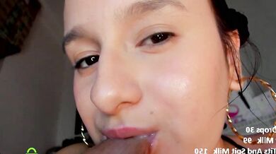 Sisirojas shows off her tattoos, dirty talk, and ass-to-mouth skills in a steamy cam2cam session