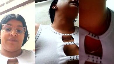Watch Mother_0limits's tight pussy squirt while getting drilled in public by a young cam girl