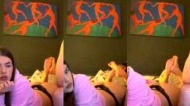 NaomiMulan strips & gets her ass drilled in a hot Latin roleplay