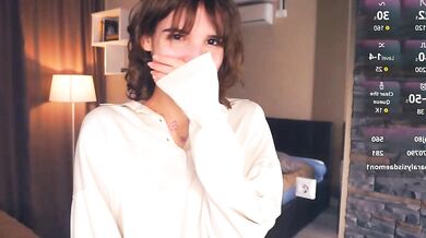 Interactive girl-on-girl leather action with teen brunettes and cheapest-privates-teens