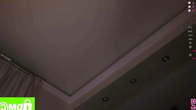 PetulaCurington flaunts her big ass in sexy latex and gets her hairy pussy drilled in the office