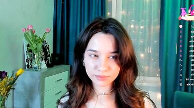 EmeliaReaper's cheap, private twerking session for her teen cam2cam client