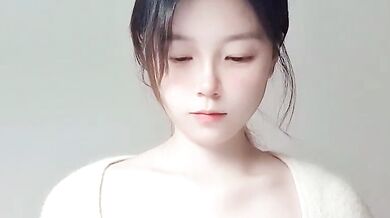 EdenDaisy's tight asian ass drilled hard in HD cam2cam action
