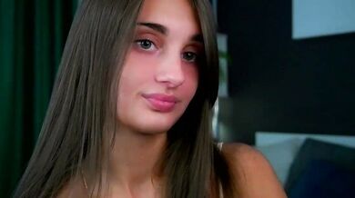 PiquingOgalala strips and teases for her best friends in public - Cam2Cam action