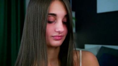 PiquingOgalala strips and teases for her best friends in public - Cam2Cam action