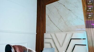 LolaAngellx gives a cheap Spanish-speaking blowjob and takes it deep in her ass