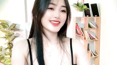 Asian cutie Aimy gets her tight pussy filled with cum after yoga class