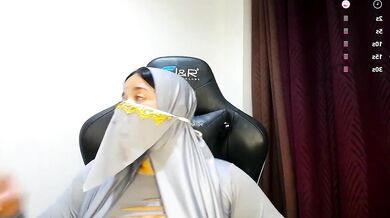 Janna_isa: The Youngest Hairy-Younger in the World Gives an Unforgiving Blowjob and Gets Anal Fisting